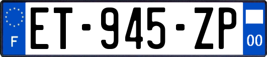 ET-945-ZP