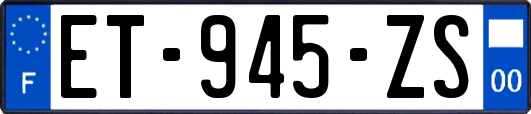 ET-945-ZS