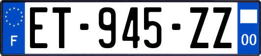 ET-945-ZZ