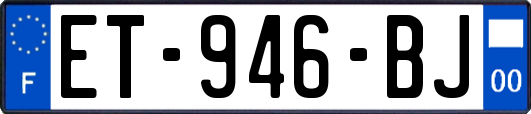 ET-946-BJ