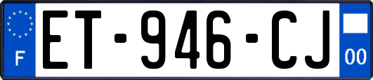ET-946-CJ