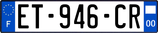 ET-946-CR
