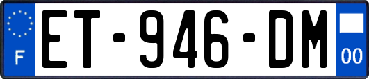 ET-946-DM
