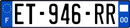 ET-946-RR