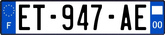 ET-947-AE