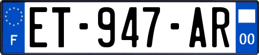 ET-947-AR