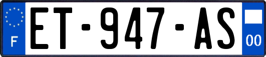 ET-947-AS