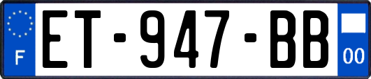 ET-947-BB