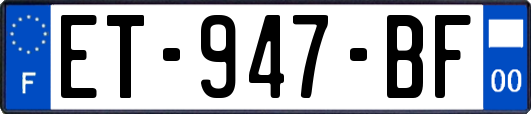 ET-947-BF