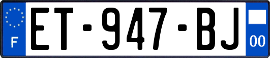 ET-947-BJ