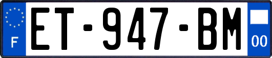 ET-947-BM