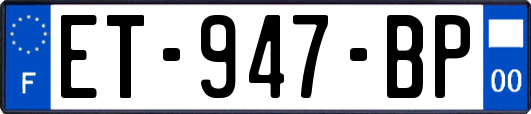 ET-947-BP