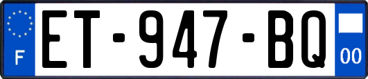 ET-947-BQ