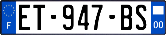 ET-947-BS