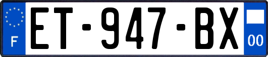 ET-947-BX