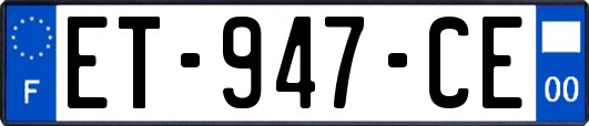 ET-947-CE