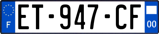 ET-947-CF