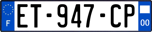 ET-947-CP
