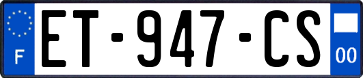 ET-947-CS