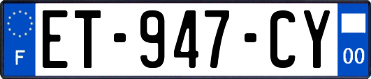ET-947-CY