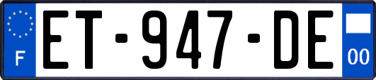 ET-947-DE