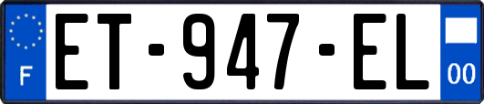 ET-947-EL