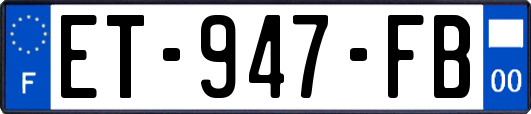 ET-947-FB