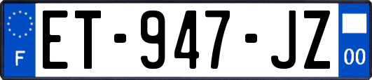 ET-947-JZ