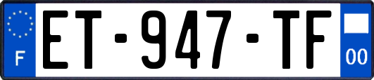 ET-947-TF