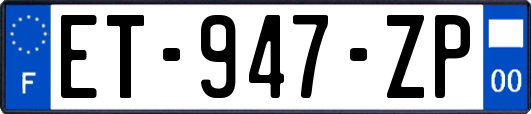 ET-947-ZP