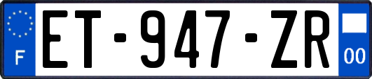 ET-947-ZR