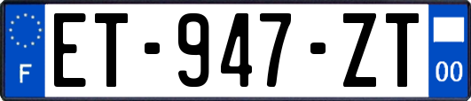 ET-947-ZT