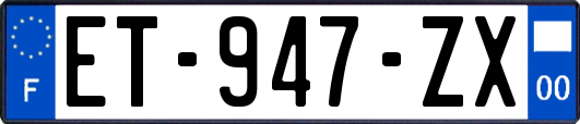 ET-947-ZX