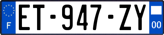 ET-947-ZY