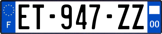 ET-947-ZZ