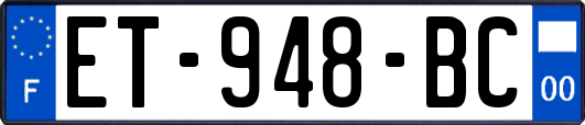 ET-948-BC