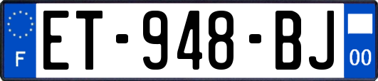 ET-948-BJ