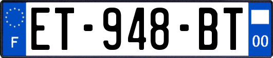 ET-948-BT