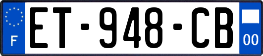 ET-948-CB