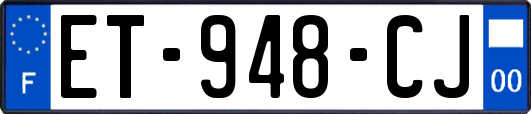 ET-948-CJ