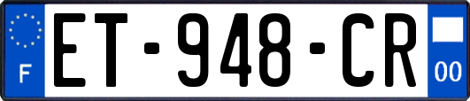 ET-948-CR