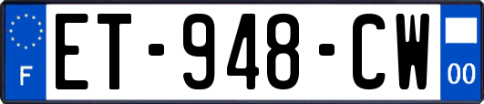 ET-948-CW