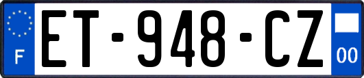 ET-948-CZ