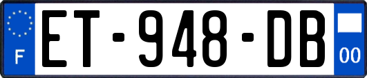ET-948-DB