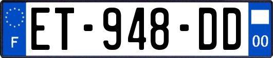 ET-948-DD