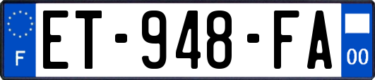 ET-948-FA