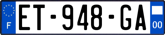 ET-948-GA