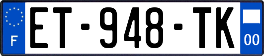 ET-948-TK