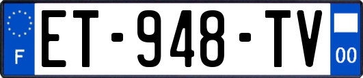 ET-948-TV