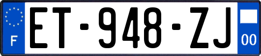 ET-948-ZJ